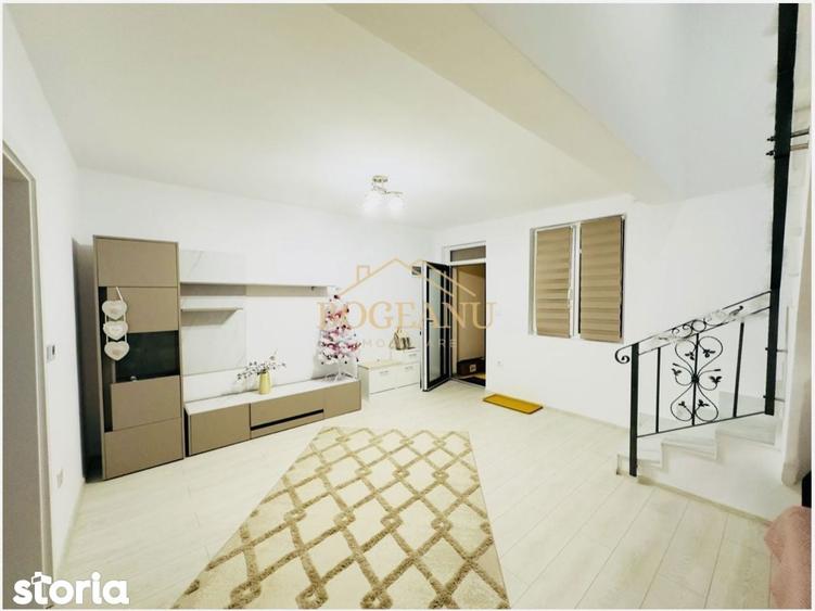 BG88-Duplex Mobilat-Utilat 3 camere,curte,parcare-Calea Urseni-Giroc - 6