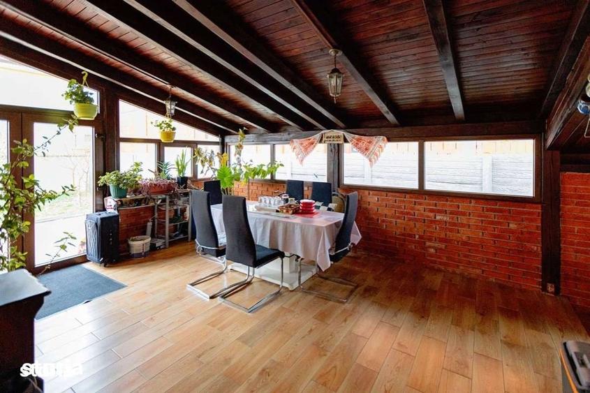 Casa de vanzare, plan parter, Localitatea Sanmartin! - 13