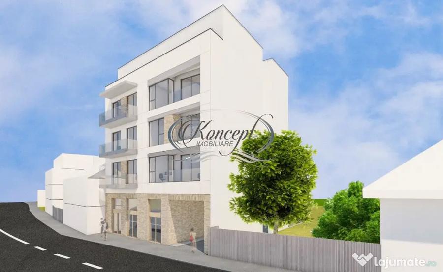 Apartament cu 2 camere semidecomandat în Semicentral