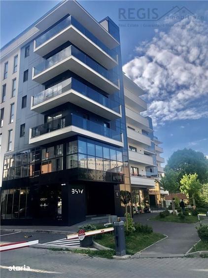 Apartament cu 2 camere decomandat, mobilat în Central