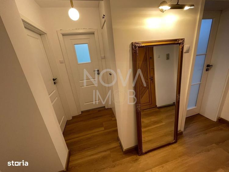 Apartament cu 3 camere în Central