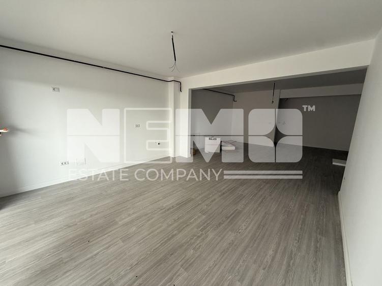 Apartament cu 2 camere semidecomandat în Central