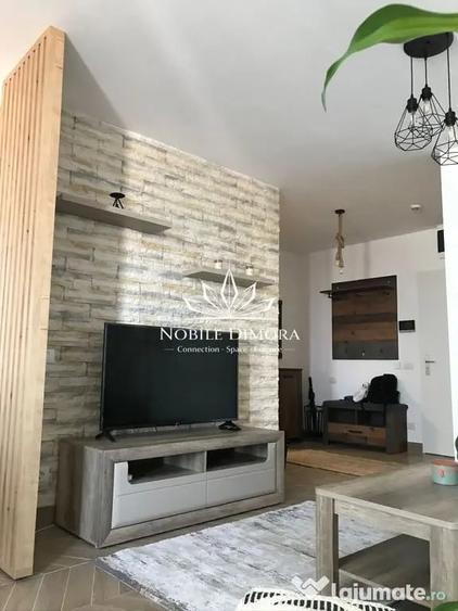 Apartament cu 3 camere semidecomandat în Take Ionescu