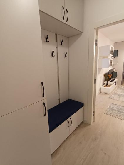 Garsoniera tip Studio cu parcare in Ivory Residence zona Pipera Rond OMV - 5
