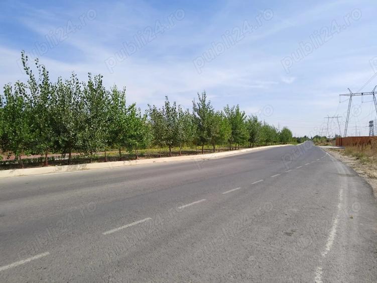Teren de 2400 mp, în Splaiul Unirii