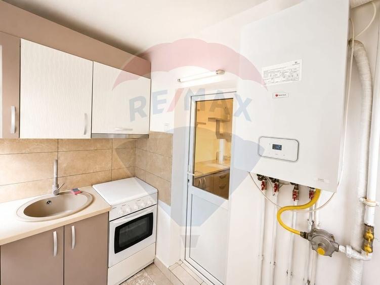 Apartament cu 2 camere decomandat, mobilat în Brazda lui Novac