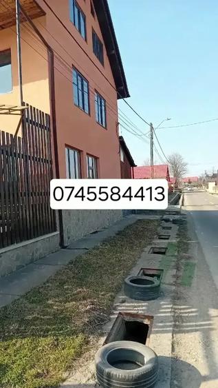 Spațiu comercial, de 330 mp, în Târpești