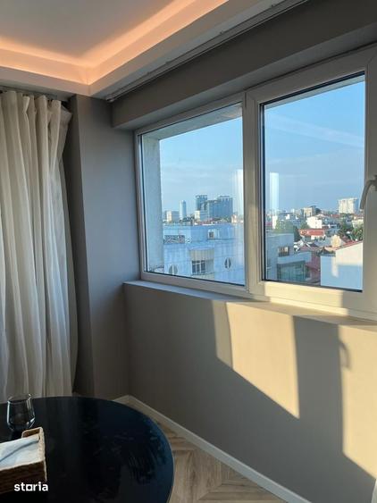 Apartament 3 camere, jacuzzi - vedere panoramica- Dorobanti - 14