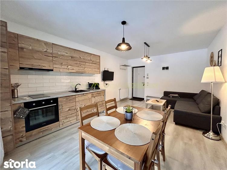 Busteni| Apartament 2 camere complet mobilat - 2