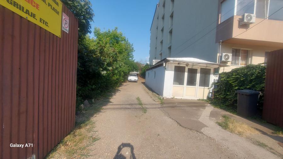 Teren Construcții intravilan de 550 mp, în Mihai Bravu