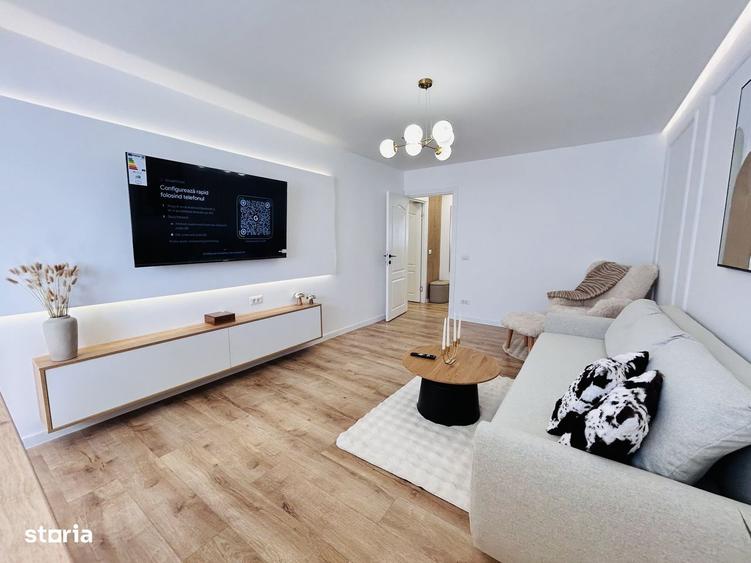 Apartament cu 2 camere decomandat, mobilat în Drumul Taberei