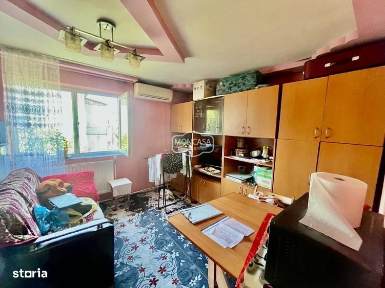 Apartament cu 2 camere în Central