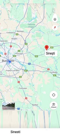 Proprietate specială, de 30 mp, în Sinești