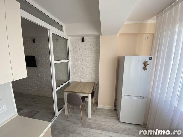Garsonieră decomandată în Moșilor