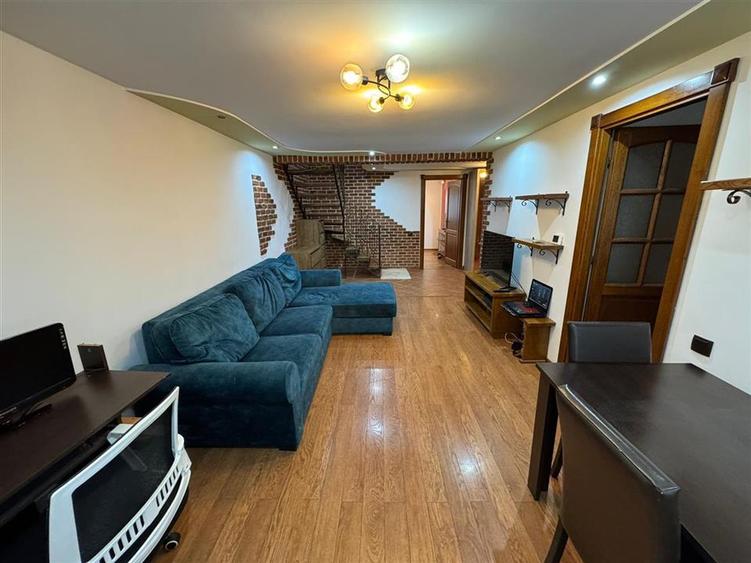 Apartament cu 2 camere decomandat, mobilat în Obor