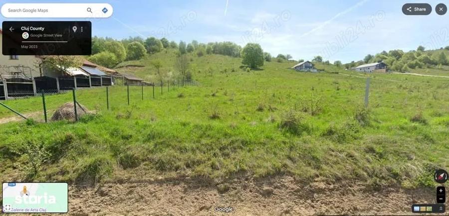 PF Vand Teren Intravilan Salicea - 100Euro mp - 3