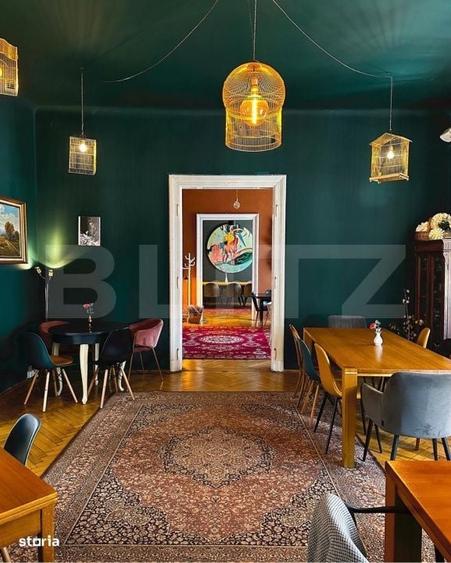 Spațiu comercial, de 240 mp, în Central