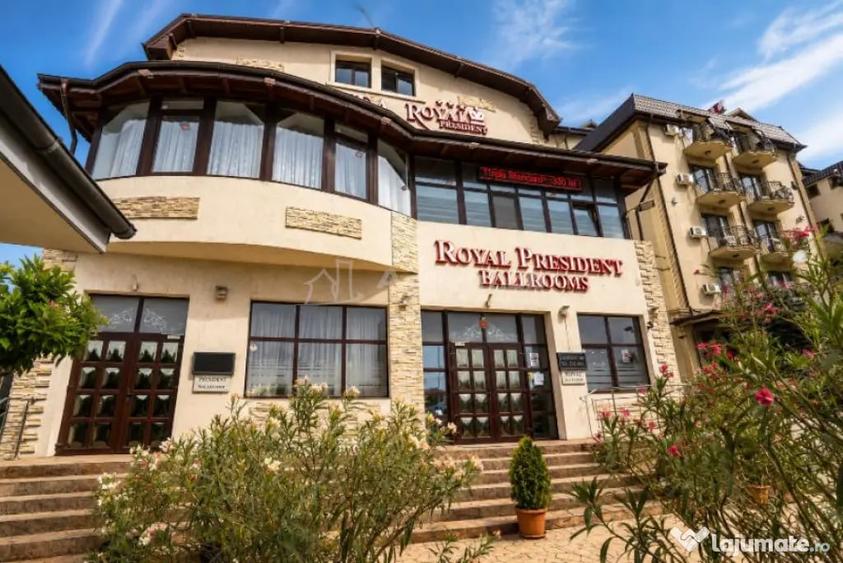 Spațiu comercial, de 1,050 mp, în Rahova