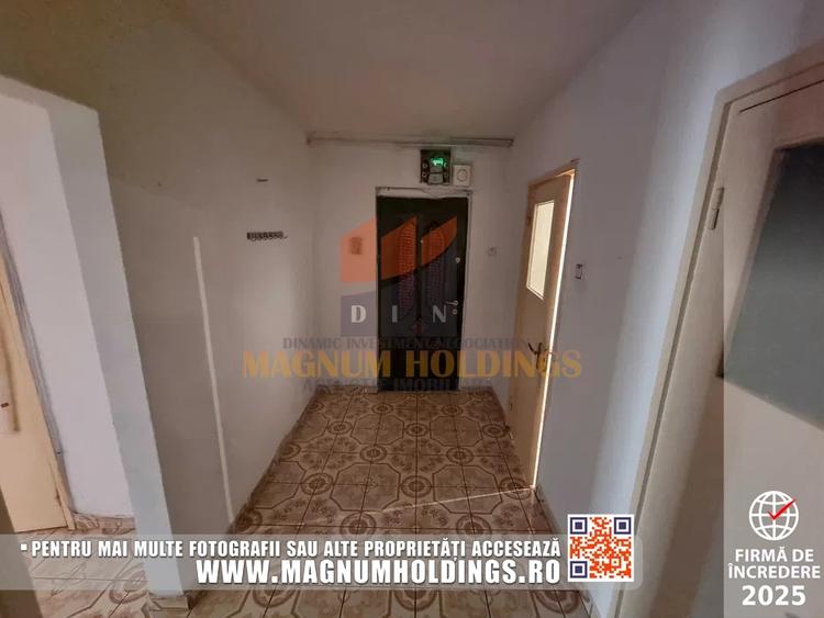 Apartament cu 3 camere decomandat, mobilat în Trivale