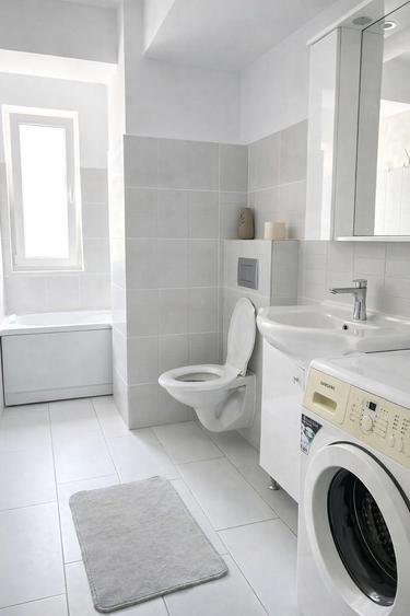 Apartament cu 2 camere decomandat, mobilat în Aleea Tudor Neculai