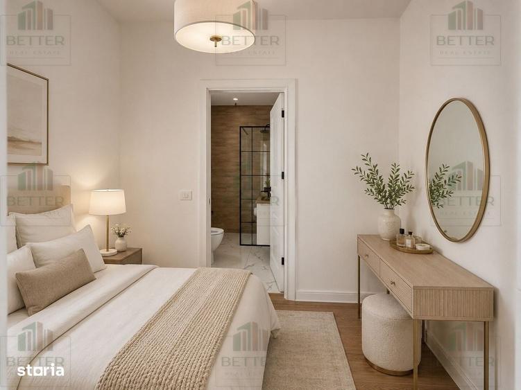 Casa Individuala P+1E cu 5 Camere - 3 Bai |Teren 450 mp Comuna Berceni - 6