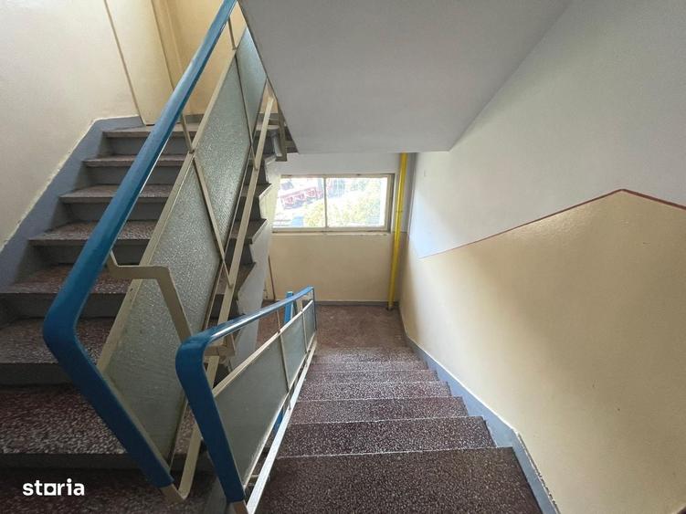 Apartament cu 2 camere semidecomandat în Timișoara