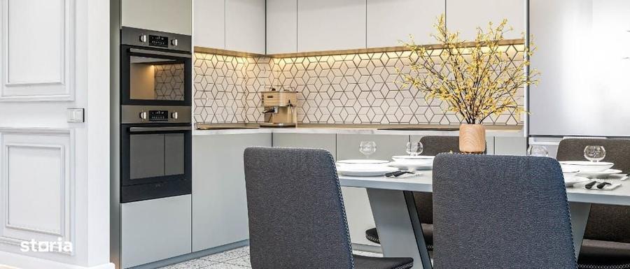 Apartament cu 4 camere în Central