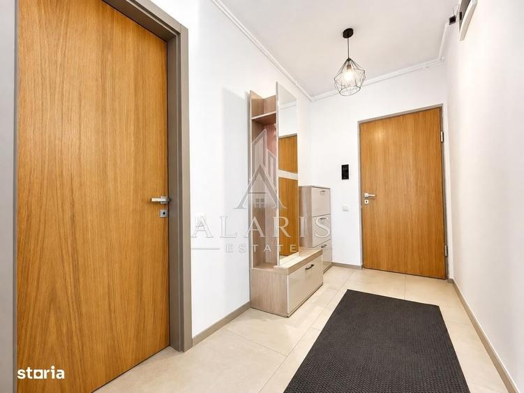 Apartament de lux cu 3 camere, in Monarch Tower - 12