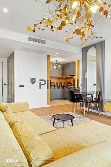 One Tower Herastrau | 2 camere | Terasa | Parcare subterana - 7