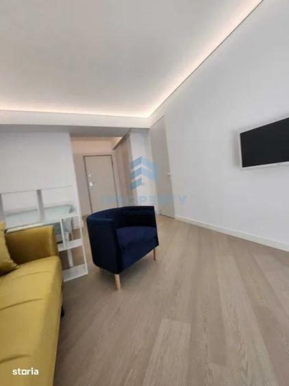 Studio Cortina North Pipera Etaj 2 Modern - 2