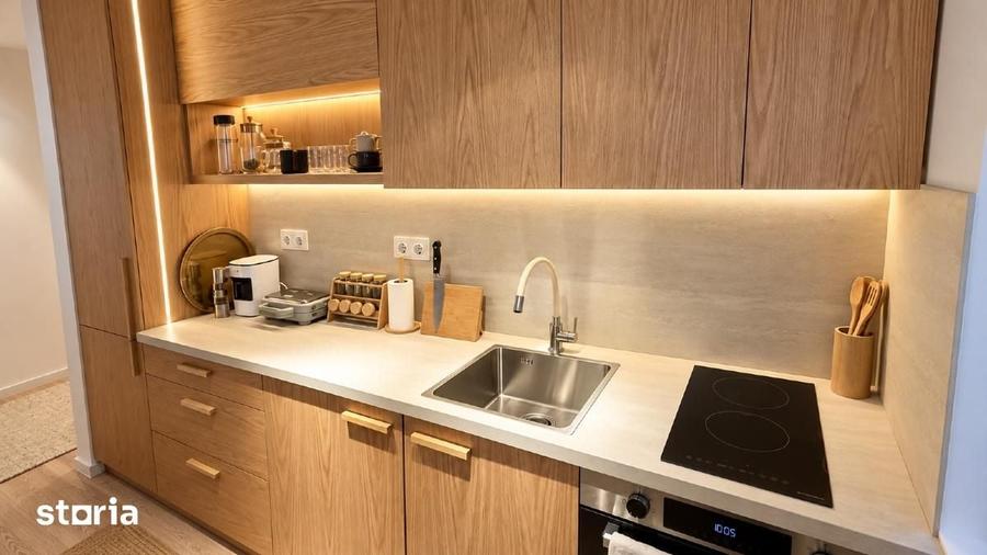 Apartament cu 2 camere în Unirii