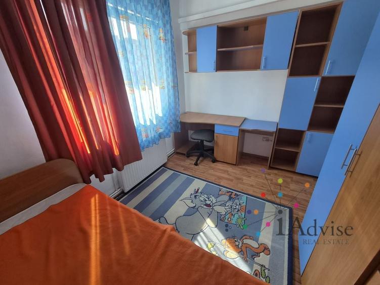 Apartament de 3 Camere pe Două Fețe, cu 2 Băi, 2 Balcoane și 2 Locuri de Parcare - 5