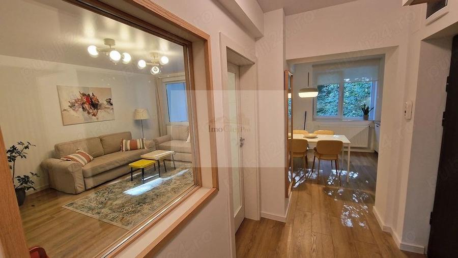 Inchirere apartament cu 2 camere de închiriat | Plopilor | - 3