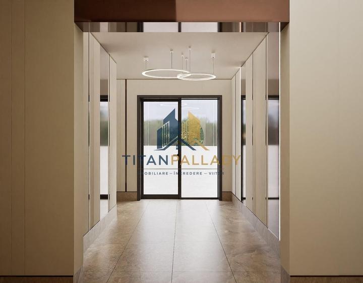 Apartament cu 2 camere decomandat în Theodor Pallady