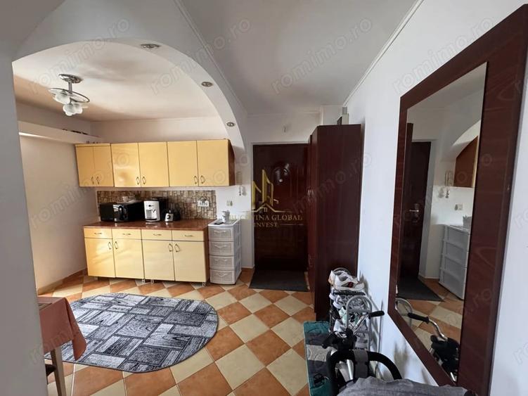 Apartament cu 2 camere decomandat în Burdujeni