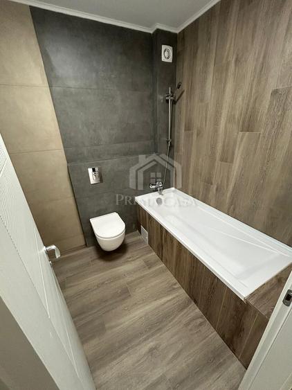 Apartament cu 2 camere decomandat în Aleea Sporturilor