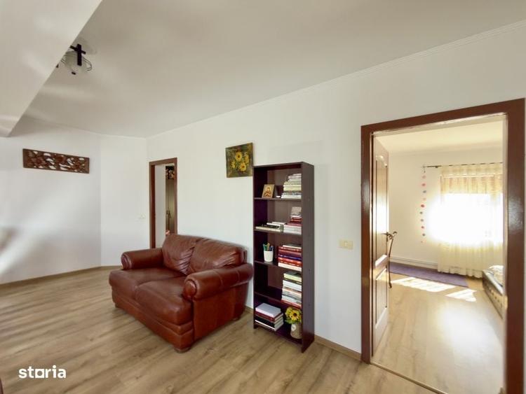 Casa P+1 Techirghiol - 4 camere - 500mp teren - 7
