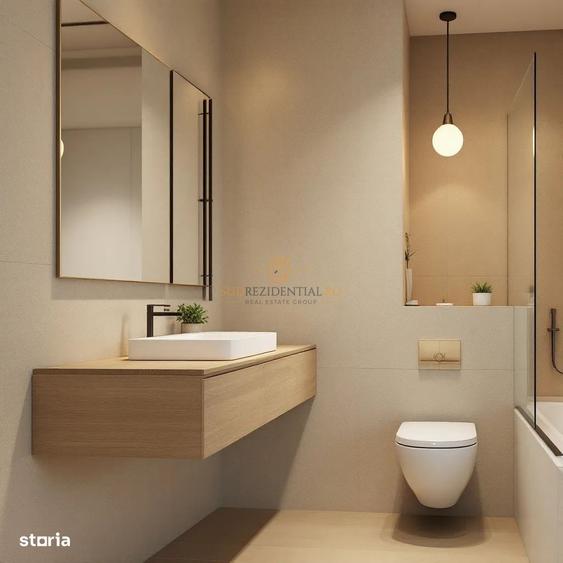 Apartament cu 2 camere decomandat în Rahova