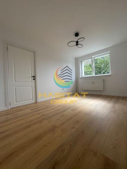 Apartament cu 3 camere decomandat în Drumul Taberei