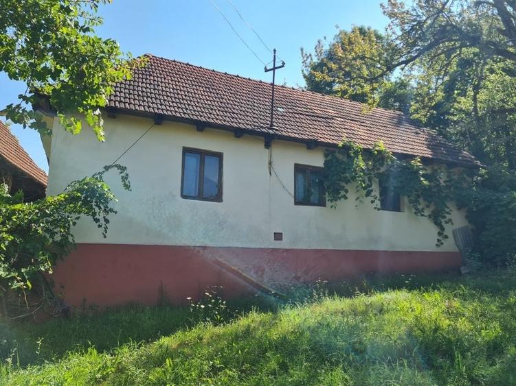 Casă cu 4 camere în Criștioru de Jos