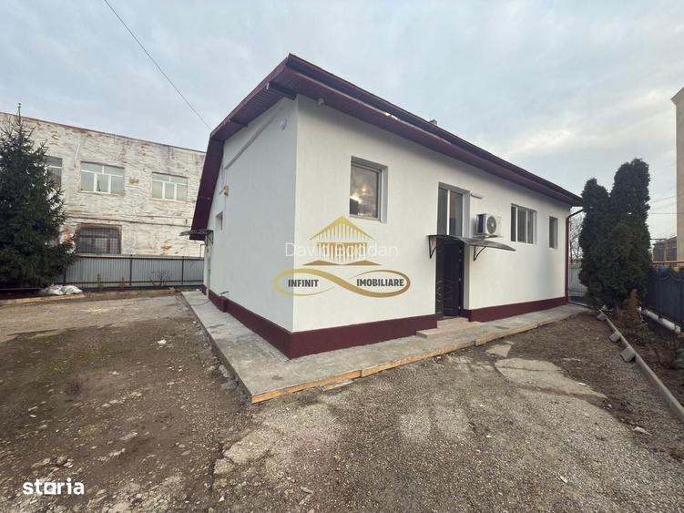 Spatiu de inchiriat Bacau, spatiu comercial zona Stefan Cel Mare