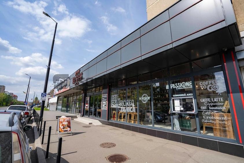 Spațiu comercial, de 331 mp, în Nufărul