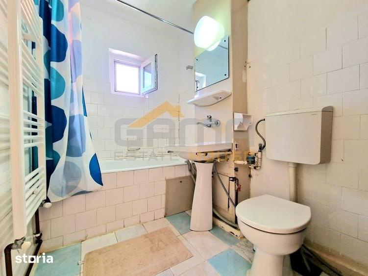 Apartament cu 2 camere semidecomandat în Micălaca