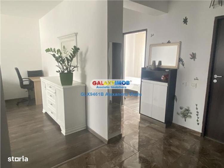 Apartament cu 3 camere decomandat, mobilat în Ghencea