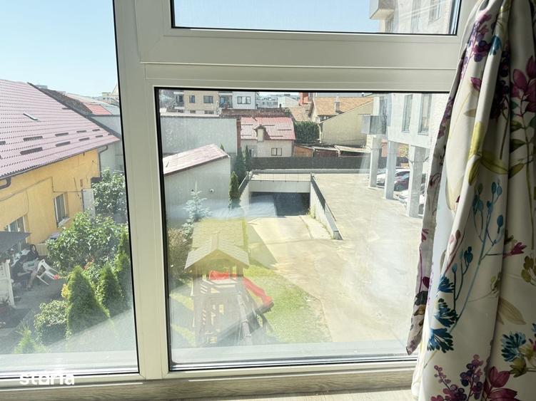 3 camere Marina Properties | Vedere la Parcul Feroviarilor | 2 parcari - 5