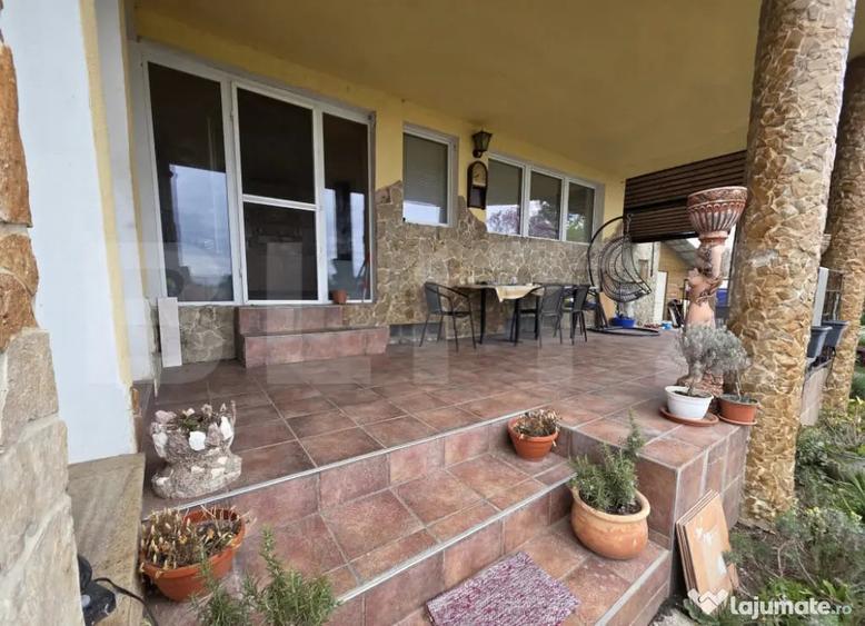 Casă cu 4 camere cu Teren 585 Mp în Lucian Blaga
