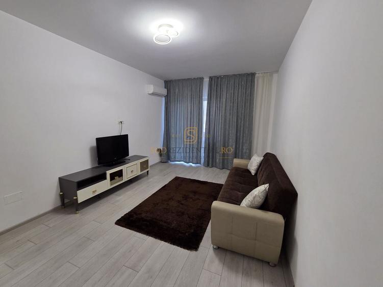 Apartament 2 camere de închiriat, The Grand Kristal Residence Sector 4 - 1