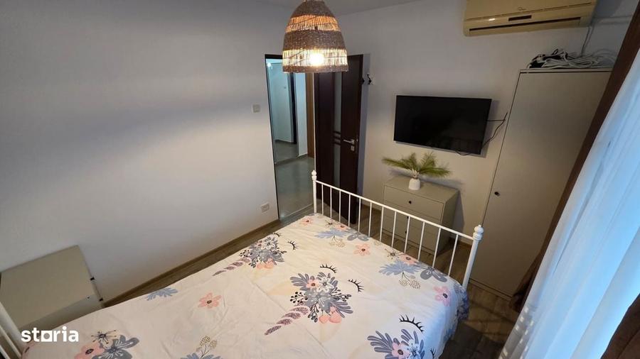 Apartament cu 2 camere decomandat în Sud
