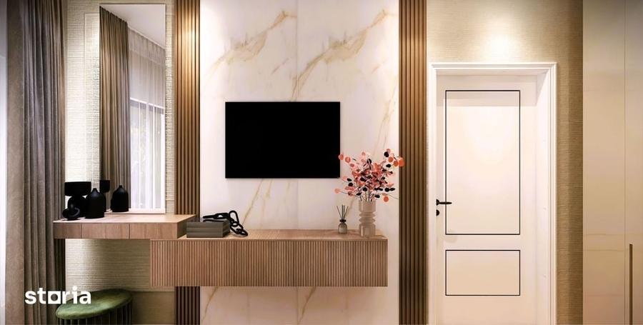 Apartament cu 2 camere în Central