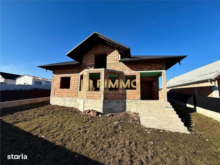 Casă cu 3 camere în Șcheia